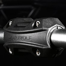 摩多狼摩托車水杯架鋁合金水壺架電動自行車固定架保險杠支架配件 歷史價格詳細信息