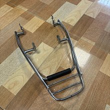 適用新大洲本田NS125LA改裝腳撐邊撐加大墊鋁合金防滑底座配件 歷史價格詳細信息