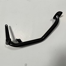 適用新大洲本田NS125LA改裝腳撐邊撐加大墊鋁合金防滑底座配件 歷史價格詳細信息