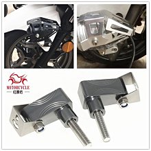 車達人#適用HONDA本田ADV350 x-adv350 改裝中撐加大墊 大撐加大底座配件 歷史價格詳細信息