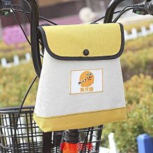 電動車掛物包電瓶車收納袋置物神器腳踏車防水掛包前置儲物兜袋子車迷辰 歷史價格詳細信息
