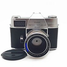 ＠佳鑫相機＠（中古託售品）Kodak Retina Reflex III+50/1.9+200/4.8套組 機械古董相機 價格比較,價格查詢,歷史價格詳細信息
