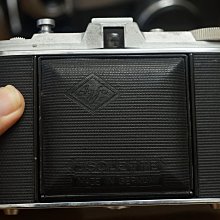AGFA ISOLETTE I 蛇腹古董單眼照相機 Made in Germany 歷史價格詳細信息