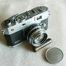 【悠悠山河】臻品收藏 Petri Orikkor+Kuribayashi 4.5cm F2 栗林製作所名鏡 RF底片機 價格比較,價格查詢,歷史價格詳細信息