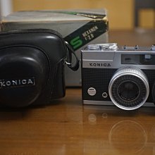 【售】KONICA IIB-m很美經典RF旁軸相機 45mm f2.4街拍鏡頭 歷史價格詳細信息