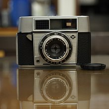 agfa optima自動檔德產旁軸相機成色好功能好135膠片膠卷菲林中古 歷史價格詳細信息