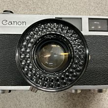 [保固一年] [高雄明豐] CANON canonet RF 疊影對焦 功能都正常 便宜賣 [F2205] 價格比較,價格查詢,歷史價格詳細信息