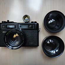 YASHICA 35 MF 全自動變焦底片相機 歷史價格詳細信息