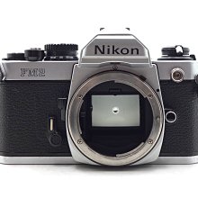 【台中青蘋果】Nikon FM2 二手 底片相機 #89542 歷史價格詳細信息