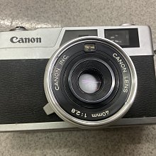 [保固一年] [高雄明豐] CANON canonet RF 疊影對焦 功能都正常 便宜賣 [F2205] 歷史價格詳細信息