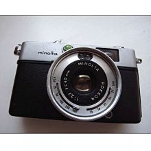 Minolta HI-MATIC 7 (CM188) 底片相機 歷史價格詳細信息