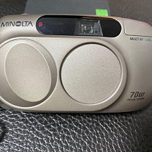 美能達zoom-105i全自動膠卷相機傻瓜相機 歷史價格詳細信息