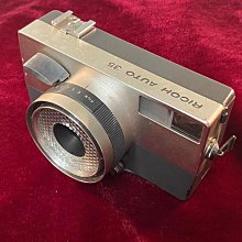 RICOH 35 EF底片相機，以零件機出售，附原廠皮套及鏡頭蓋 歷史價格詳細信息