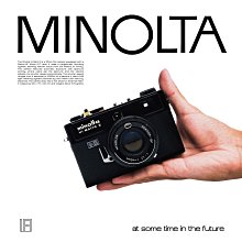 Minolta HI-MATIC 7 (CM188) 底片相機 歷史價格詳細信息