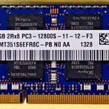 Hynix DDR3 4Gb 2Rx8 PC3-12800s 記憶體 筆記型電腦 歷史價格詳細信息