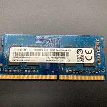 Ramaxel DDR3 -1600/PC3-12800 4G/4GB 筆電用記憶體 歷史價格詳細信息