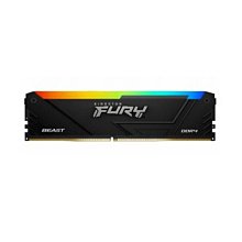 金士頓 FURY Beast RGB DDR4 3600 8G 超頻記憶體 KF436C17BBA/8 8GB 歷史價格詳細信息