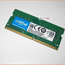 筆電記憶體 MICRON美光 DDR4 2133P 4G 1RX8 歷史價格詳細信息