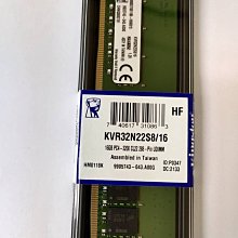 {買到賺到} 金士頓 32GB ECC Reg.DDR4 3200 Dell伺服器記憶體KTD-PE432D8/32G 歷史價格詳細信息