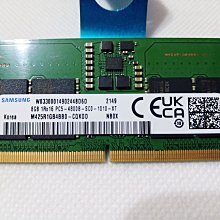 Samsung 三星 8G/DDR4/2666V 筆電用 雙面記憶體 良品 歷史價格詳細信息