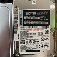 聯想 7XB7A00024 00YK013 SR 伺服器硬碟 300G 10K 12Gb SAS 2.5 歷史價格詳細信息
