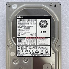 DELL 4TB SAS 12Gbps 0YXG4K 歷史價格詳細信息