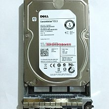 Dell 1TB SAS 3.5 6G 7.2K 0740YX 0FNW88 0U738K 含TRAY 歷史價格詳細信息