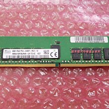 HMA41GR7AFR4N-TF SK現代海力士 8G 1RX4 PC4-2133P DDR4 ECC REG 歷史價格詳細信息