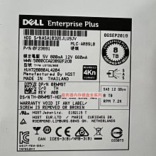 Dell 8TB SAS 3.5 12G 7.2K 0GKWHP 0KNYW 0M40TH R730 4TB 6TB 歷史價格詳細信息