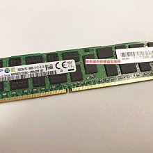 原廠 三星 16G 2RX4 PC3-14900R DDR3 1866 ECC REG 務器內存 歷史價格詳細信息