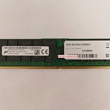 全新鎂光 32G 2RX8 PC4-3200AA-RDIMM 記憶體MTA18ASF4G72PDZ-3G2F1 歷史價格詳細信息