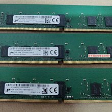 MTA9ASF1G72PZ-2G6D1鎂光8G 1R×8 PC4-2666V DDR4 ECC REG RDIMM 歷史價格詳細信息