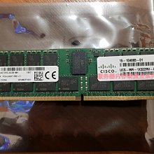 CISCO UCS-MR-X32G2RS-H 15-105081-01 32GB 2RX4 PC4-2666V-R 歷史價格詳細信息