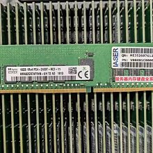 浪潮原裝 32G 2RX4 PC4-2400T DDR4 2400 ECC RDIMM 記憶體 M4 M5 歷史價格詳細信息