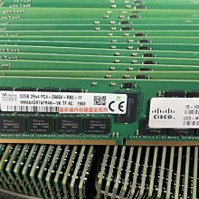 思科 B200 B460 M4 C240M4 C480M5記憶體 UCS-ML-1X324RU-A 32G ECC 歷史價格詳細信息