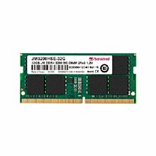 Transcend 創見 JetRam系列 DDR4 3200MHz 32GB 筆電型 JM3200HSE-32G 歷史價格詳細信息