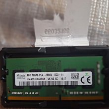 三星 海力士 DDR4 2G 2133P 1.2V 筆電 記憶體 SK HYNIX SAMSUNG 歷史價格詳細信息