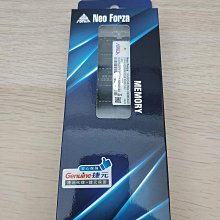 Neo Forza 凌航 NB-DDR4 2666/32G 筆記型RAM 拆機良品 歷史價格詳細信息
