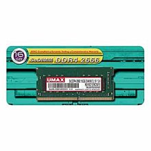 UMAX DDR4 2666 8GB NB筆記型記憶體 三星顆粒工作電壓1.2V +0.06/- 0.06V 歷史價格詳細信息