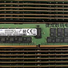 全新三星32G 2RX8 PC4-2666V DDR4 純ECC UDIMM 伺服器伺服器記憶體 歷史價格詳細信息