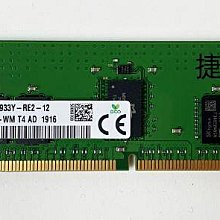 SK海力士16G 2RX8 2666 DDR4 REG ECC伺服器記憶體HMA82GR7CJR8N-VK 歷史價格詳細信息