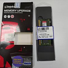 金士頓 Kingston DDR4 2666 8G RAM 筆記型電腦 記憶體(KVR26S19S8/8) 歷史價格詳細信息