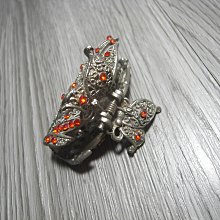 復古早期橘色古著圖騰毛海毛衣零尺碼品項如圖 歷史價格詳細信息