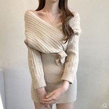 v領短款交叉綁帶短袖T恤女春季緊身上衣緞面魚尾開衩半身裙兩件套-KBY科貝 歷史價格詳細信息