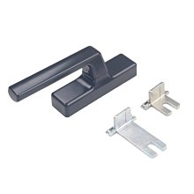 門窗斷橋鋁合金型材圓弧平開窗家裝庭院中式開窗隔音隔熱窗戶 歷史價格詳細信息