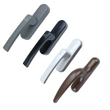 斷橋鋁門鎖玻璃 邊雙開門鎖店鋪常開戶外欄柵鋁合金門機械密碼鎖 歷史價格詳細信息