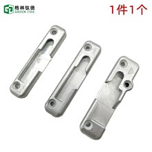 鋁包木推拉門鋁木複合推拉門別墅庭院嵌入式鋁包木推拉門 歷史價格詳細信息