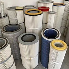 工業除塵器六耳快拆聚酯纖維除塵濾芯粉末回收噴塗噴砂拋丸機濾芯 歷史價格詳細信息