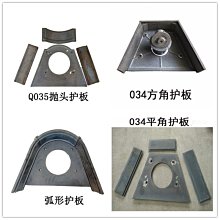 拋丸清理機設備拋丸器拋頭配件高鉻鑄鐵葉片拋丸機總成 歷史價格詳細信息