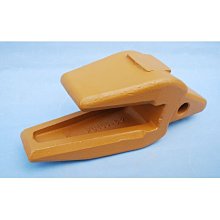 特賣-挖掘機100牙仔 小松PC100RC巖石型 斗齒 鏟齒鏟尖牙齒默認最小規格價錢  其它規格請諮詢客服 歷史價格詳細信息